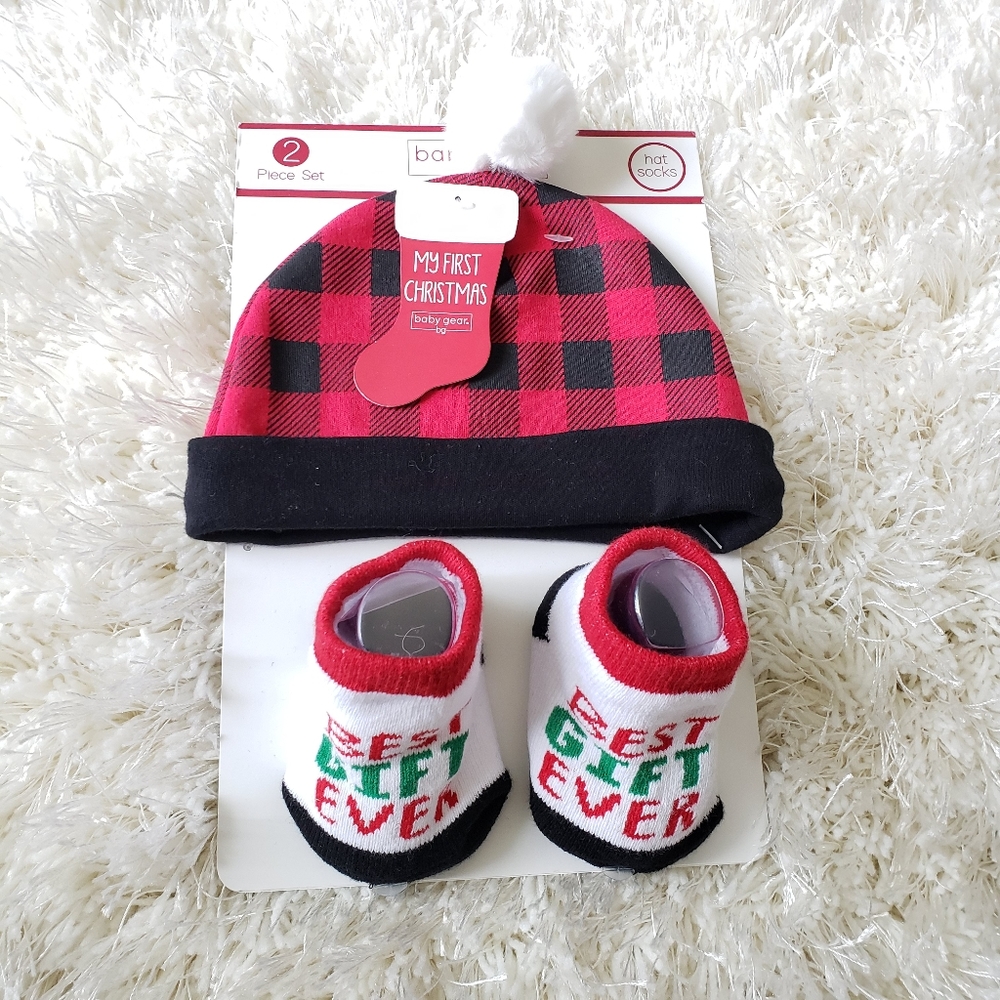 Baby Gear Christmas Set